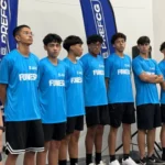 Ex-treinador da seleção brasileira comanda clínica de tênis de mesa em Campo Grande
