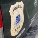 Mulher é jogada de carro em movimento e acaba atropelada na BR-262 no Indubrasil