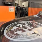 Choque apreende 1,6 tonelada de maconha e prende quadrilha em MS