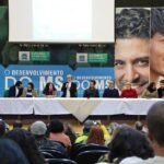 Flávio acena ao agro em agenda com Tarcísio e fala em atuar nos EUA contra tarifas
