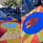 Corpus Christi começa com frio pela manhã, mas calor predomina à tarde em Mato Grosso do Sul