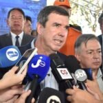 Eduardo Riedel entrega maior lote de viaturas da história de Mato Grosso do Sul