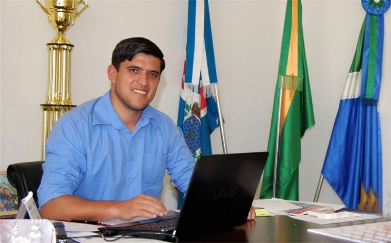 Ex-prefeito de Fátima do Sul é afastado da Polícia Civil após prisão preventiva