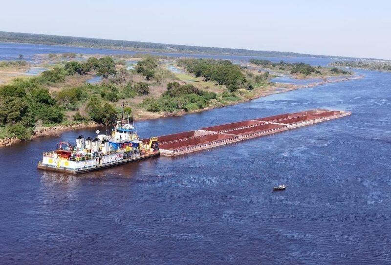 Povos terena e guató acionam STF contra concessão da hidrovia do Rio Paraguai